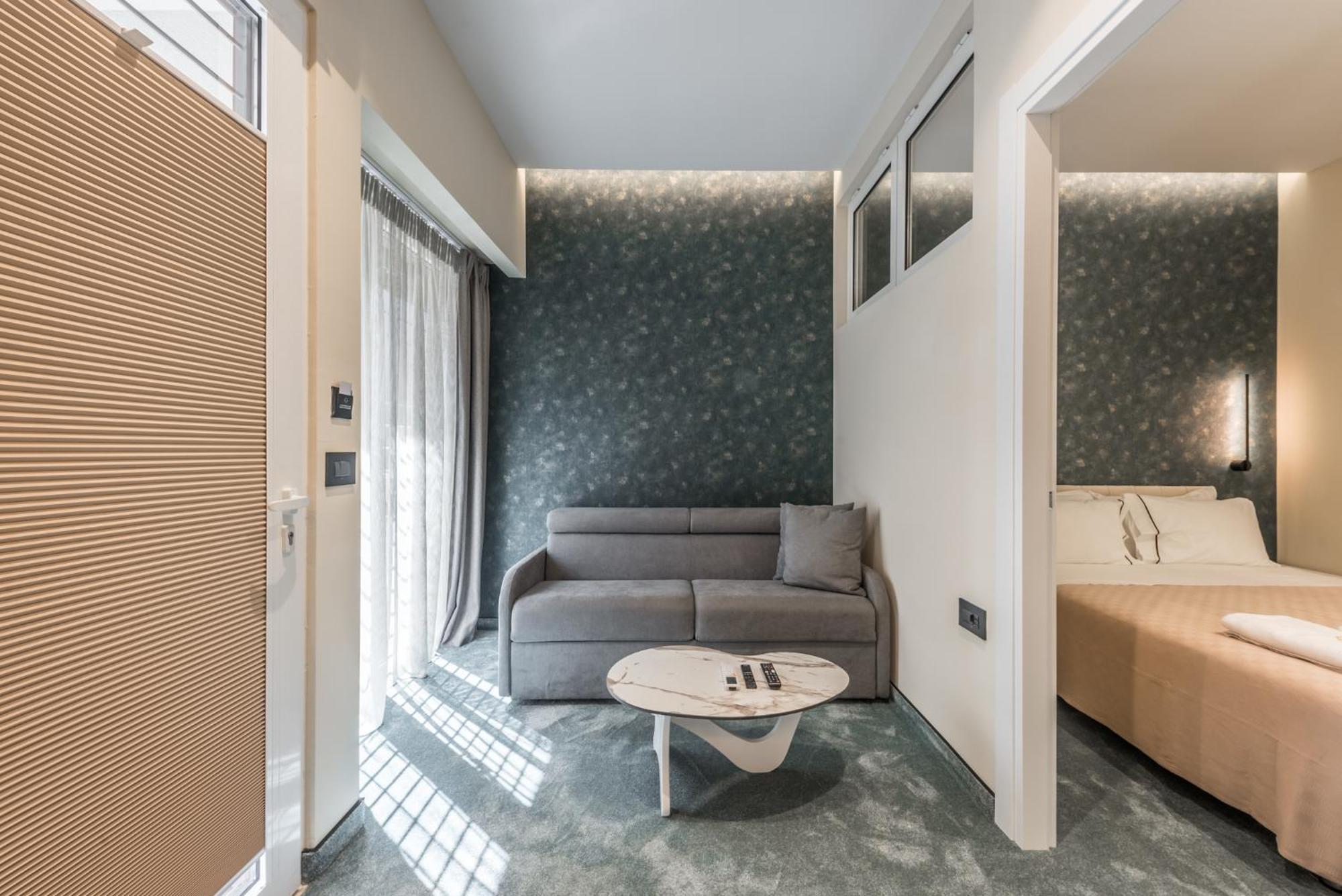 Piazza Luxury Apartments Тирана Екстер'єр фото