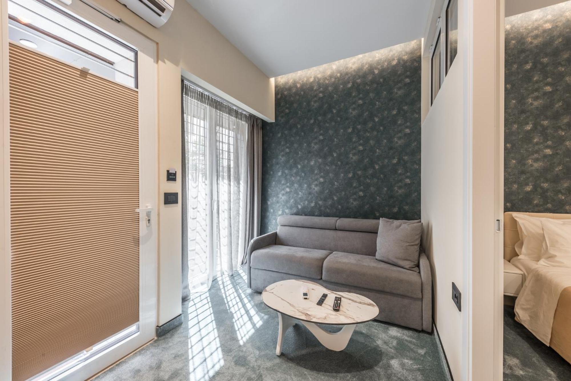 Piazza Luxury Apartments Тирана Екстер'єр фото