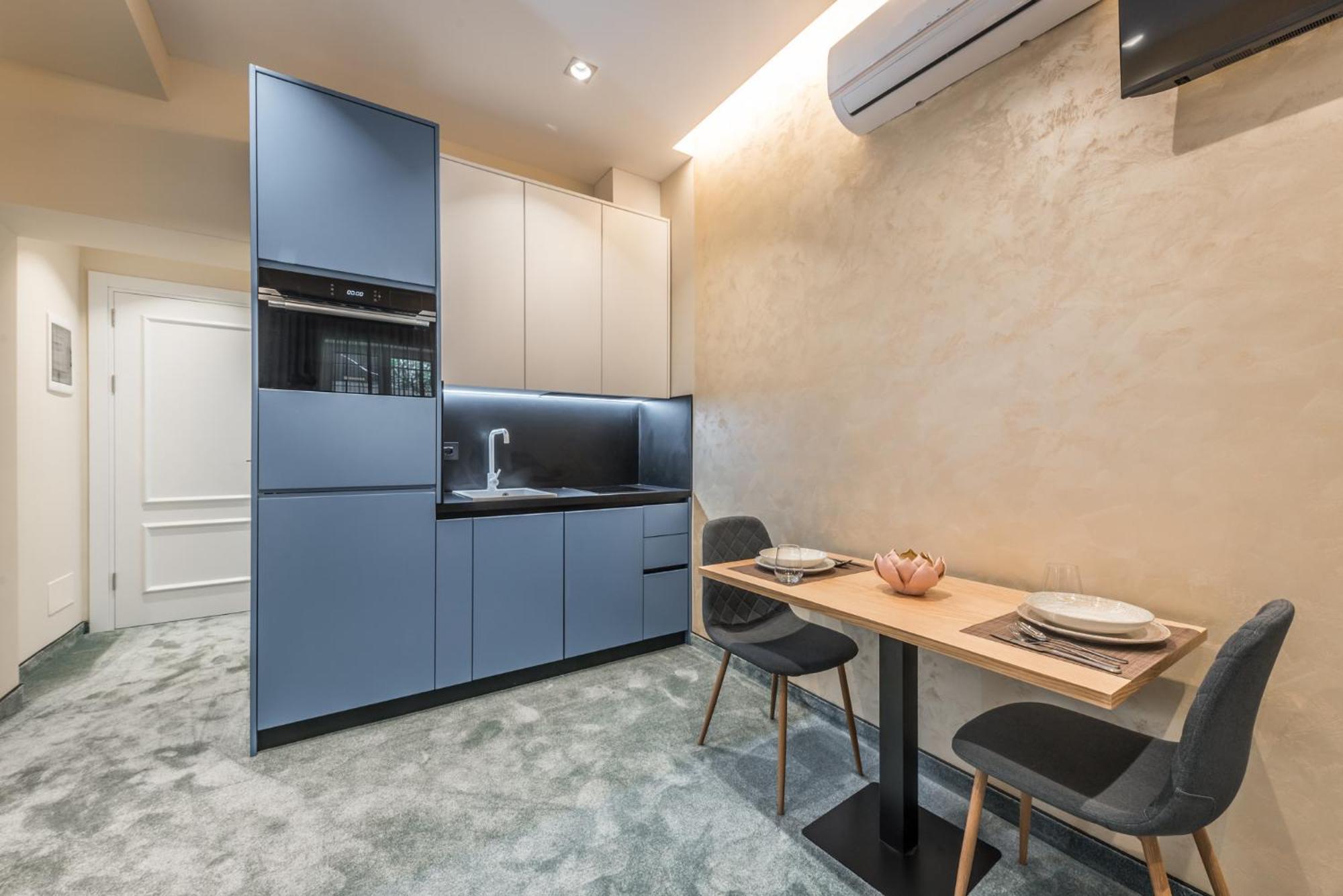 Piazza Luxury Apartments Тирана Екстер'єр фото