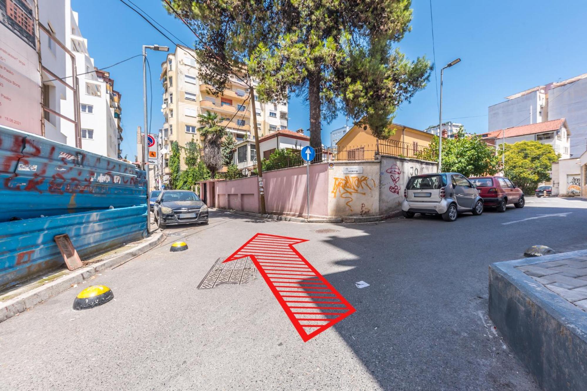 Piazza Luxury Apartments Тирана Екстер'єр фото